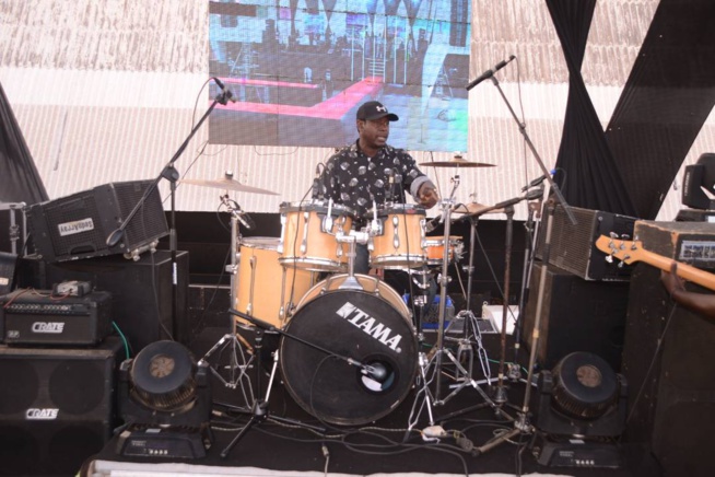 MEGA ENJOY DE PAPE DIOUF AU CICES: Voici les premières images de la soirée. MEGA ENJOY DE PAPE DIOUF AU CICES: Voici les premières images de la soirée.