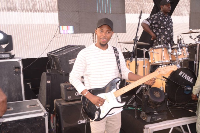 MEGA ENJOY DE PAPE DIOUF AU CICES: Voici les premières images de la soirée. MEGA ENJOY DE PAPE DIOUF AU CICES: Voici les premières images de la soirée.