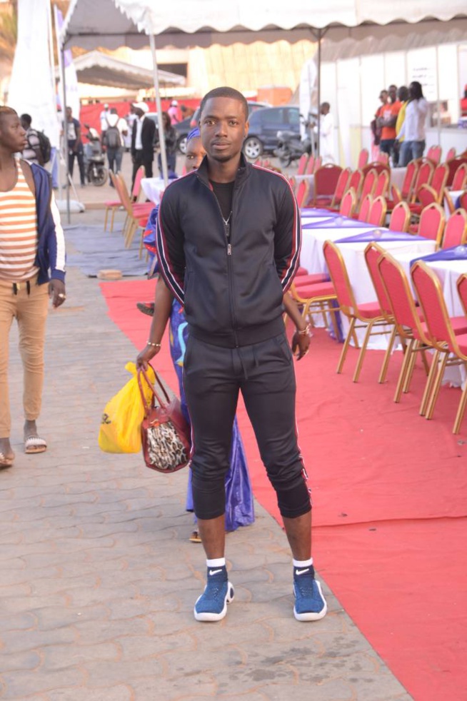 MEGA ENJOY DE PAPE DIOUF AU CICES: Voici les premières images de la soirée. MEGA ENJOY DE PAPE DIOUF AU CICES: Voici les premières images de la soirée.