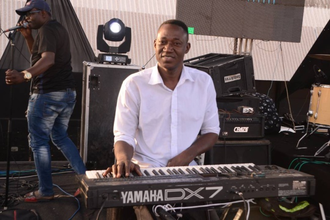 MEGA ENJOY DE PAPE DIOUF AU CICES: Voici les premières images de la soirée. MEGA ENJOY DE PAPE DIOUF AU CICES: Voici les premières images de la soirée.