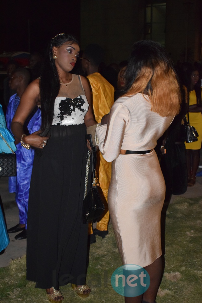 Les images exclusives de la Soirée de Waly Ballago Seck