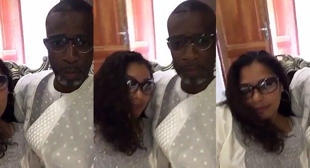 EXCLUSIVITÉ: « DIÉKÉÉ » DE L’ANNÉE: AIDA COULIBALY LA FEMME DE YOUSSOU NDOUR OFFRE 04 PARURES EN OR ET UNE… EXCLUSIVITÉ: « DIÉKÉÉ » DE L’ANNÉE: AIDA COULIBALY LA FEMME DE YOUSSOU NDOUR OFFRE 04 PARURES EN OR ET UNE…