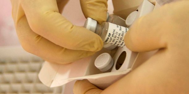 RDC : Contre Ebola, un vaccin expérimental RDC : Contre Ebola, un vaccin expérimental