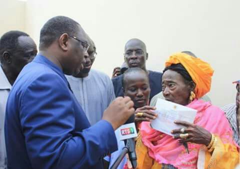 Présidentielle 2019 : "Macky Sall a déjà engrangé 60% des voix", selon Serigne Mbacké Ndiaye Présidentielle 2019 : "Macky Sall a déjà engrangé 60% des voix", selon Serigne Mbacké Ndiaye