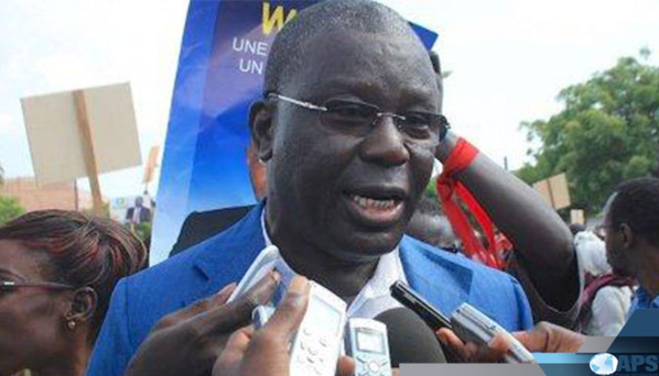 Babacar Gaye, porte-parole PDS : « Karim doit revenir au Sénégal, pour qu’ensemble, nous puissions travailler pour sa victoire en 2019… »