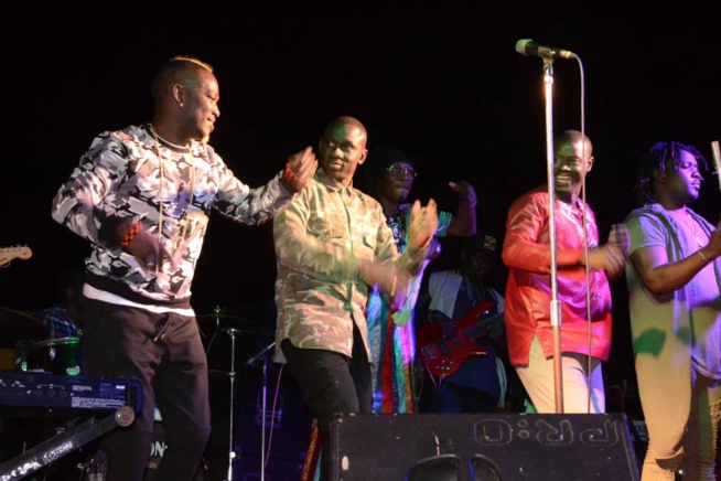 Apres le succès du MEGA ENJOY AU CICES, Pape Diouf assure son "RAKHASS" à Bambilor. En images REGARDEZ Apres le succès du MEGA ENJOY AU CICES, Pape Diouf assure son "RAKHASS" à Bambilor. En images REGARDEZ