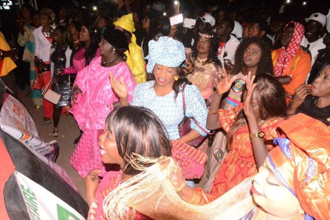 Apres le succès du MEGA ENJOY AU CICES, Pape Diouf assure son "RAKHASS" à Bambilor. En images REGARDEZ Apres le succès du MEGA ENJOY AU CICES, Pape Diouf assure son "RAKHASS" à Bambilor. En images REGARDEZ