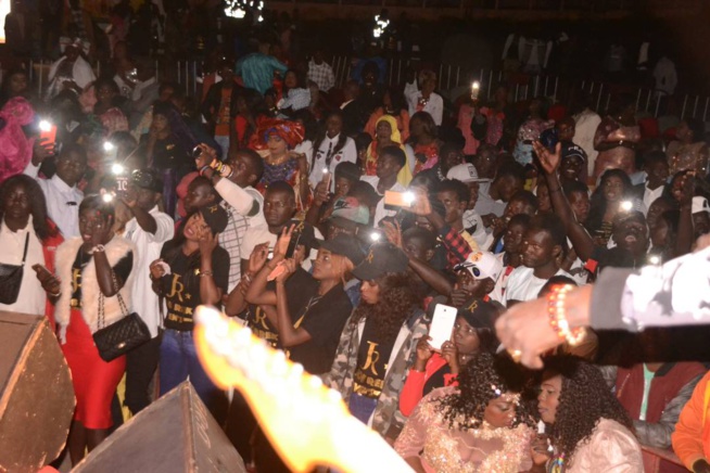 Apres le succès du MEGA ENJOY AU CICES, Pape Diouf assure son "RAKHASS" à Bambilor. En images REGARDEZ Apres le succès du MEGA ENJOY AU CICES, Pape Diouf assure son "RAKHASS" à Bambilor. En images REGARDEZ