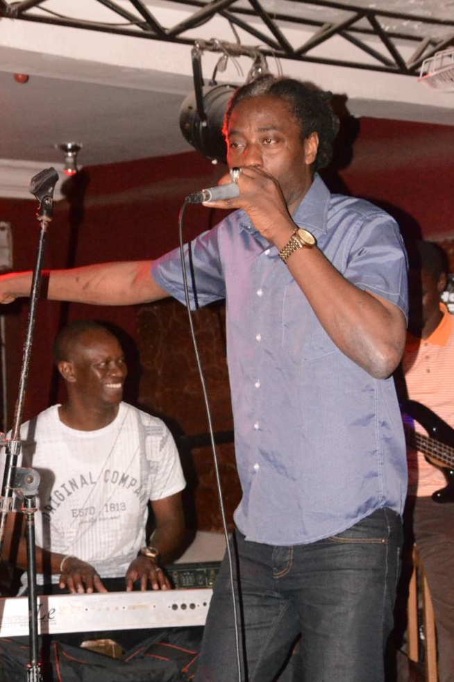 Les images de la soirée de Mame Goor ce 14 mai à l'Alizé club. Les images de la soirée de Mame Goor ce 14 mai à l'Alizé club.