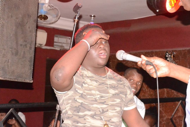 Les images de la soirée de Mame Goor ce 14 mai à l'Alizé club. Les images de la soirée de Mame Goor ce 14 mai à l'Alizé club.