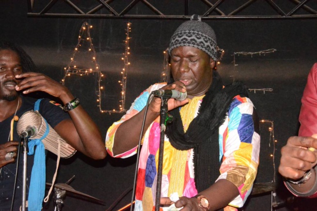 Les images de la soirée de Mame Goor ce 14 mai à l'Alizé club. Les images de la soirée de Mame Goor ce 14 mai à l'Alizé club.