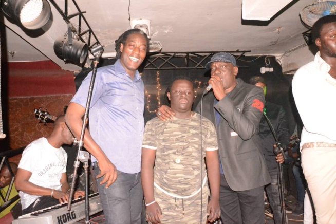 Les images de la soirée de Mame Goor ce 14 mai à l'Alizé club. Les images de la soirée de Mame Goor ce 14 mai à l'Alizé club.