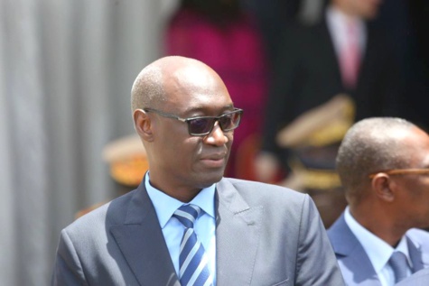 Affaire du Capitaine Dièye : Abdoulaye Ndour, Dage de la présidence limogé Affaire du Capitaine Dièye : Abdoulaye Ndour, Dage de la présidence limogé