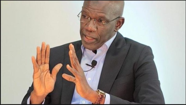 Ce qui devait arriver, arriva !, par Maître Adama Guèye Ce qui devait arriver, arriva !, par Maître Adama Guèye