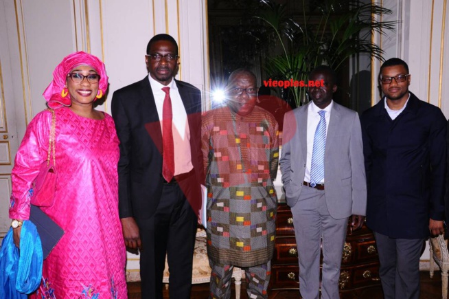 Le Consulat Général du Sénégal à Bordeaux en partenariat avec la ville de Bordeaux et la Chambre de commerce de Limoges ont accueilli le mardi 15 et le mercredi 16 mai 2018, la caravane des PME étape Diaspora conduite par Monsieur Alioune Sarr, Minis