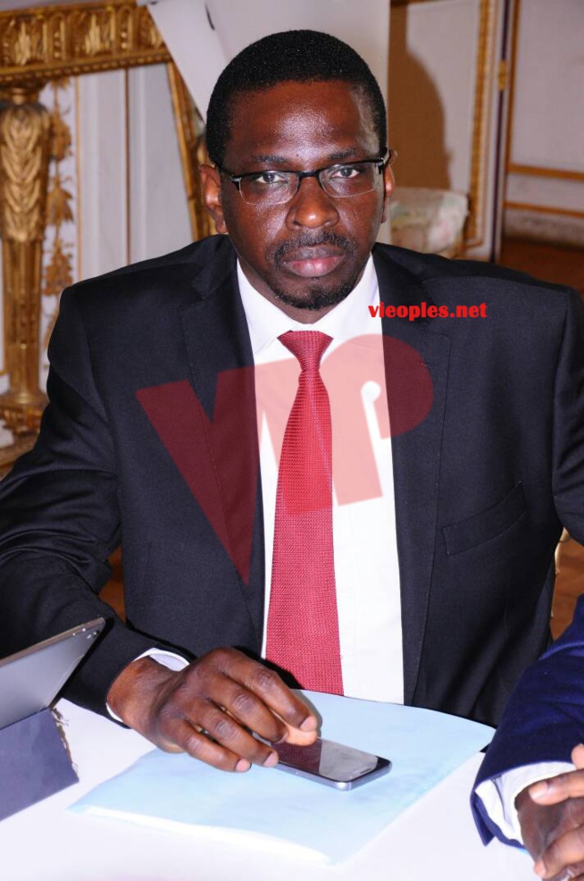 Le Consulat Général du Sénégal à Bordeaux en partenariat avec la ville de Bordeaux et la Chambre de commerce de Limoges ont accueilli le mardi 15 et le mercredi 16 mai 2018, la caravane des PME étape Diaspora conduite par Monsieur Alioune Sarr, Minis