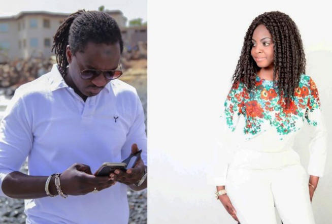 Bijou Kone, la ravissante qui a conquit le coeur du chanteur Pape Birahim. Bijou Kone, la ravissante qui a conquit le coeur du chanteur Pape Birahim.