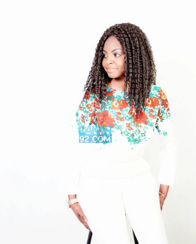 Bijou Kone, la ravissante qui a conquit le coeur du chanteur Pape Birahim. Bijou Kone, la ravissante qui a conquit le coeur du chanteur Pape Birahim.