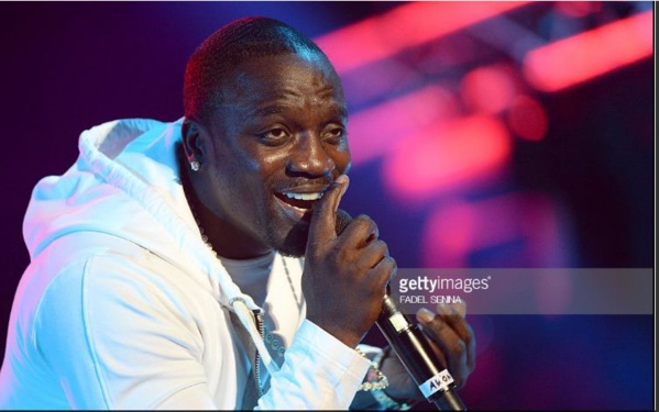 Akon n°1 du Top 10 des musiciens les plus riches d'Afrique ! Akon n°1 du Top 10 des musiciens les plus riches d'Afrique !