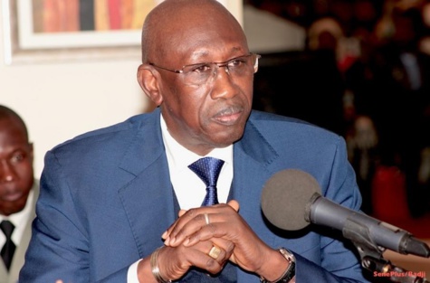 Ngouda Fall Kane: "Moi Président de la République, Macky Sall sera le premier à rendre compte "