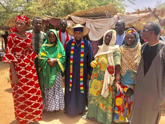 Sheikh Alassane Sène sillonne le Fouta, récit d’un long périple: «