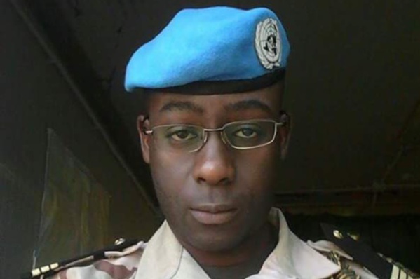 Capitaine Mamadou Dièye : « Ce sont mes supérieurs qui ont enfreint la loi » Capitaine Mamadou Dièye : « Ce sont mes supérieurs qui ont enfreint la loi »