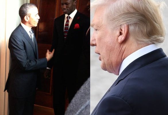 Gorgui Sy Dieng « ce que Obama m’a dit lors de ma visite au … Donald Trump je n’ai rien à…