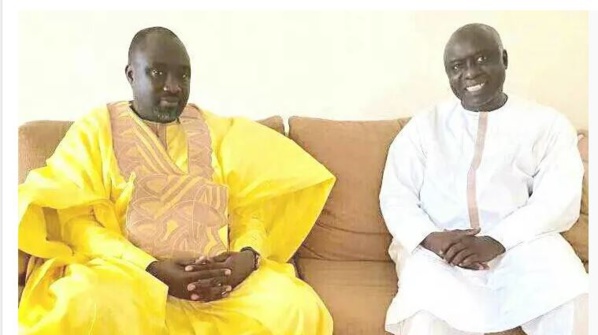 Idrissa Seck risque « le destin du marchand de sable condamné à la ruine au moindre coup de vent », selon Maodo Malick Mbaye Idrissa Seck risque « le destin du marchand de sable condamné à la ruine au moindre coup de vent », selon Maodo Malick Mbaye