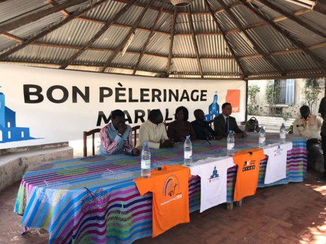 Pèlerinage marial de POPENGUINE 2018 : Sonatel renouvelle son accompagnement, renforce son dispositif technique Pèlerinage marial de POPENGUINE 2018 : Sonatel renouvelle son accompagnement, renforce son dispositif technique