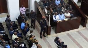 Procès Imam Ndao et Cie : Me Alassane Cissé dénonce la détention «arbitraire» de Marième Sow Procès Imam Ndao et Cie : Me Alassane Cissé dénonce la détention «arbitraire» de Marième Sow