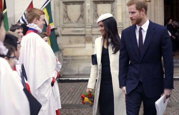 Pour se marier avec le prince Harry: L’actrice américaine Meghan Markle , elle se convertit à…