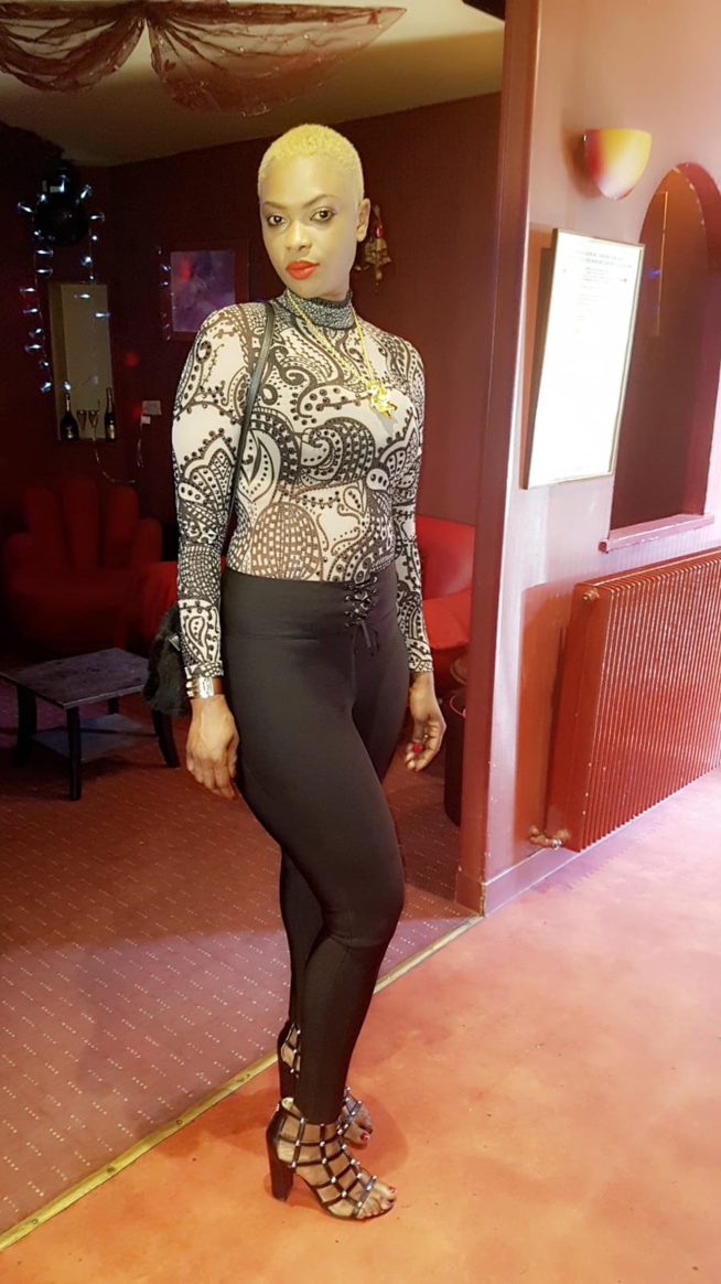 Nouvel arrivage des SIROPS pour amaigrissements avec l'actrice Kiné Sow