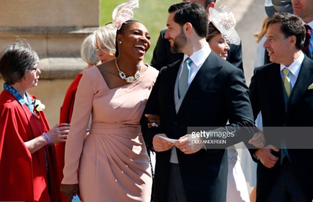 Mariage du Prince Harry et de Meghan Markle : Serena Williams est de la partie