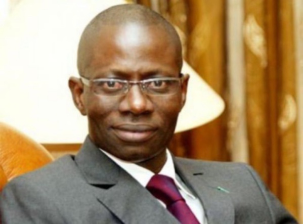 Boubacar Camara : "Je crois que le terme approprié pour bien nommer les choses, c’est l’échec"