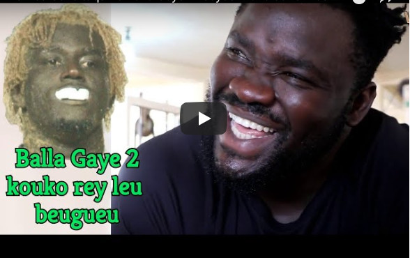 Eumeu Sène taquine Balla Gaye 2: "Sayou mako dané mou oute laay, kouko rey lay weur..."