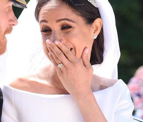 Mariage de Prince Harry : Ce que vous ne savez pas sur La … Un choix qui n’a pas manqué de surprendre