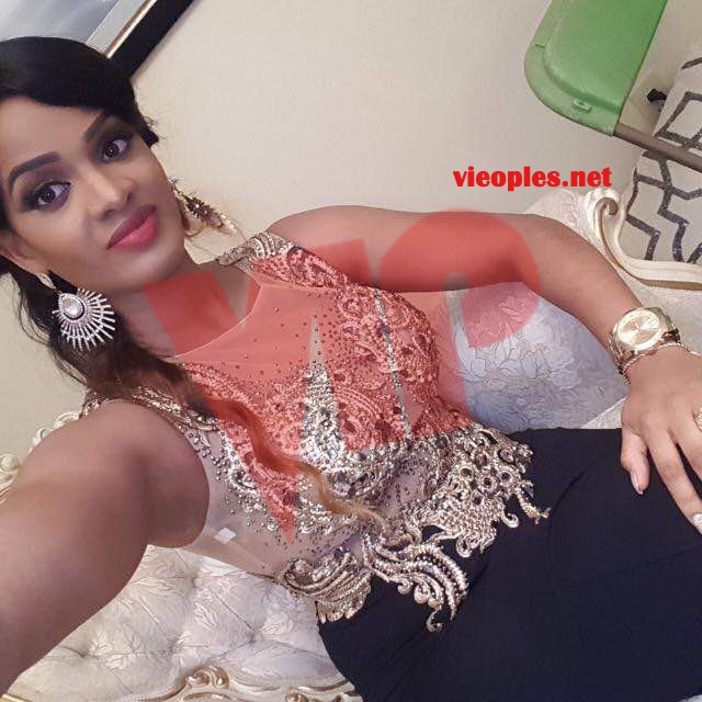 EXCLUSIF: VIPEOPLES vous présente la femme de l'animateur Cheikh Sarr de la Zik Fm.