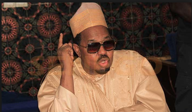 Apres Sidy Lamine, son frère Ahmed Khalifa Niasse clashe sévèrement Idrissa Seck Apres Sidy Lamine, son frère Ahmed Khalifa Niasse clashe sévèrement Idrissa Seck