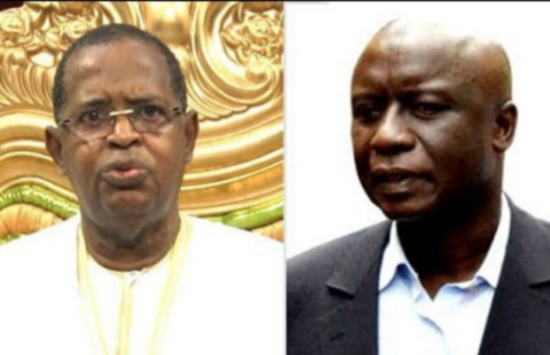 Vidéo: La réponse cinglante de Idy à Sidy Lamine Niasse et Cie Vidéo: La réponse cinglante de Idy à Sidy Lamine Niasse et Cie