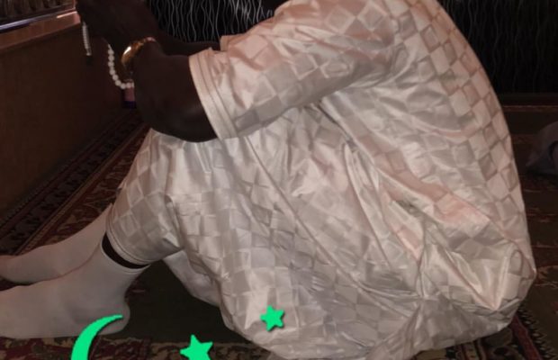 Arrêt sur image : Kara Mbodj à Touba avant de rejoindre les « Lions » Arrêt sur image : Kara Mbodj à Touba avant de rejoindre les « Lions »