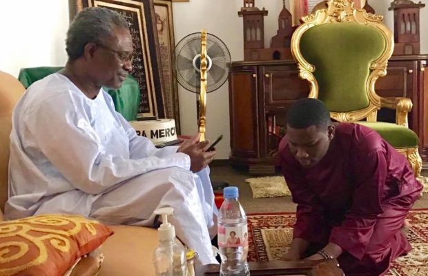Polémique sur les propos de Idy , Serigne Modou Kara entre dans le débat et envoie à un message fort à Sidy Lamine Niasse et Polémique sur les propos de Idy , Serigne Modou Kara entre dans le débat et envoie à un message fort à Sidy Lamine Niasse et