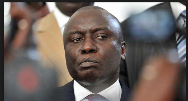 Idrissa Seck, le sionisme et la franc-maçonnerie Idrissa Seck, le sionisme et la franc-maçonnerie