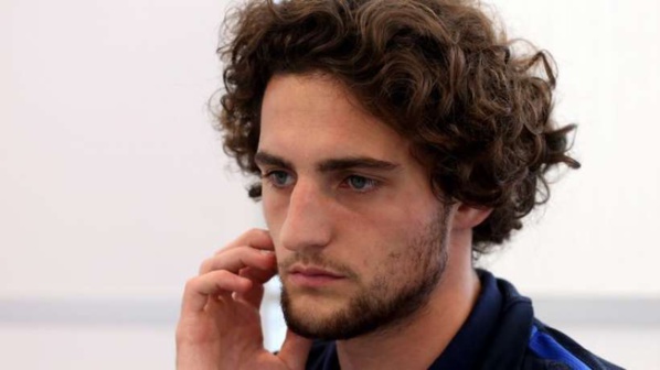 Didier Deschamps réagit à la polémique Adrien Rabiot Didier Deschamps réagit à la polémique Adrien Rabiot