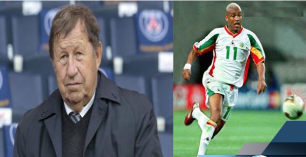 Guy Roux : " Le jour où j’ai sauvé la carrière d’El Hadj Diouf" Guy Roux : " Le jour où j’ai sauvé la carrière d’El Hadj Diouf"