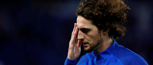 Equipe de France: Rabiot refuse d'être suppléant et le fait savoir à Deschamps