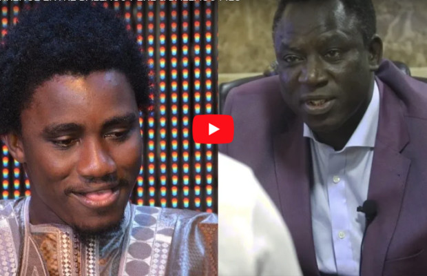 Vidéo : Thione Seck : « Nouvelle génération bi dagno degeur fiit, woow beut, gnémé woumalen »