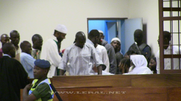 Procès Imam Ndao- Me Amady Diallo : « L’Etat du Sénégal a commis un acte de terroriste contre Boubacar Décoll Ndiaye… » Procès Imam Ndao- Me Amady Diallo : « L’Etat du Sénégal a commis un acte de terroriste contre Boubacar Décoll Ndiaye… »