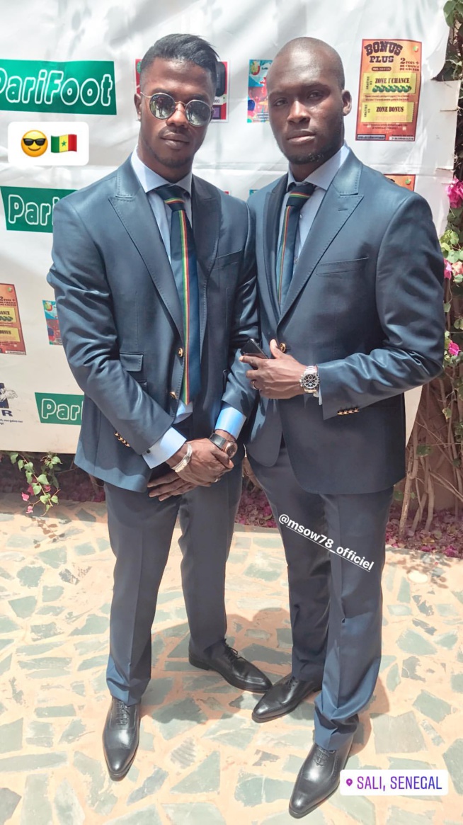 Arrêt sur images : Les Lions se préparent pour aller prendre le drapeau au palais Arrêt sur images : Les Lions se préparent pour aller prendre le drapeau au palais