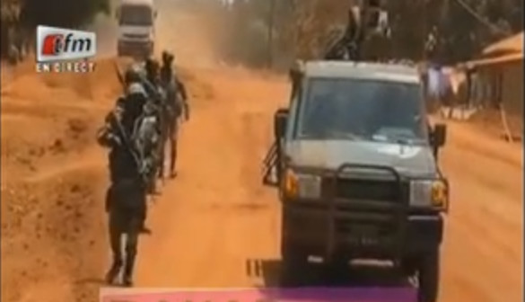 Urgent – Un enfant de 4 ans tué par une balle perdue lors de tirs entre l’Armée et des éléments armés à Samick