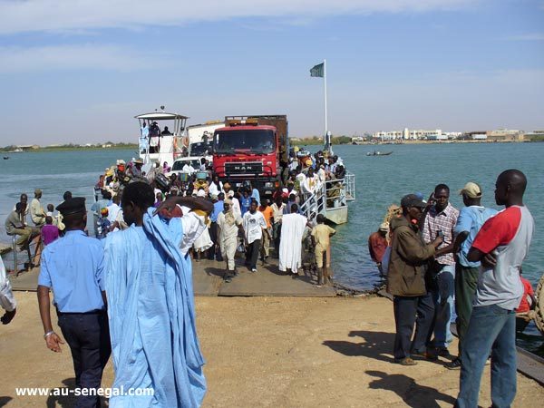 Saisie en Mauritanie d'une grande quantité de vins provenant du Sénégal